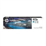 Afbeelding van HP F6T81AE nr. 973X inktcartridge cyaan hoge capaciteit (origineel) | HPF6T81AE